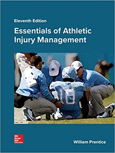 Essentials of Athletic Injury Management (11th Edition) - Orginal Pdf